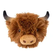 2 IN 1 COW HEAD