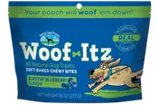 ANP Woof - Itz All Natural Soft Bake Chewy Bites Treats for Dogs