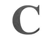 part# 10-SL-C Bare Steel Letters