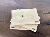 Live-Edge ASH Board, 18x12 — DAVID STINE FURNITURE