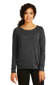 Alternative Women’s Eco-Jersey Slouchy Pullover. AA1990