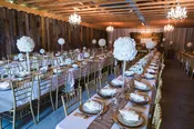 Gold Chiavari Chairs — Rustic Little Acre Farm