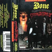 Bone Thugs-N-Harmony - Creepin On Ah Come Up (Cass, EP) (Near Mint (NM or M-))