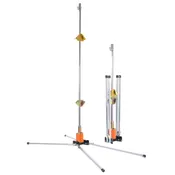Apex Dual Recoil Mid-Size Traffic Sign Stands