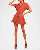 Amber Georgia Dress