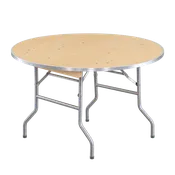 4' Round Table — Party Pros USA