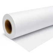 36" x 150' 24lb Coated InkJet Paper, Matte Finish