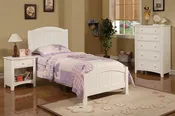 POU9208- Twin Bed Frame