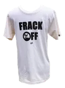 EQ Frack OFF Tee | Organic Cotton | Men's | Equillibrium