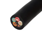 10/5 SOOW Bulk Wire Cord, 5-Wire, 20A, 600V, Outdoor Rated