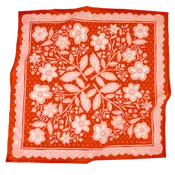 No. 145 Lacey Bandana