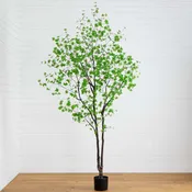 10’ Artificial Minimalist Enkianthus Tree
