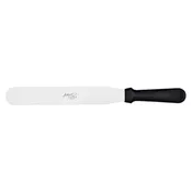 10” Straight Spatula-Plastic Handle
