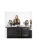 60″ Fancy Wooden Bar