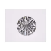 0.58 Carat Round Diamond