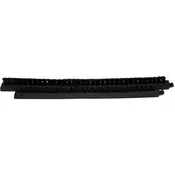 2pk, Eureka Sanitaire Brush Strip, 16 Inch VGI Pair Black, Part 52264