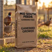20% Game Bird Grower