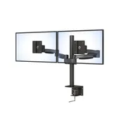 Double-Arm LCD Monitor Stand