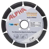 Alpha APR05QA Ultracut APR 5 Quad Drive
