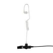 2-Wire Accessory Kit With Translucent Tube, Black