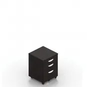 22”D Mobile Box/Box/File Pedestal with Lock $632