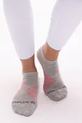 Be Authentic Melody Grip Socks (Marble)