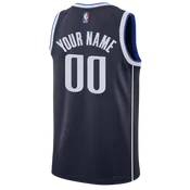 DALLAS MAVERICKS CUSTOM JORDAN STATEMENT SWINGMAN JERSEY