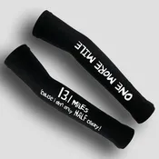Arm Sleeves- “13.1 Half Crazy”