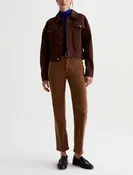 AG Jeans Brinley Corduroys, Bronze Beat