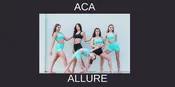 ACA ALLURE Dance Top