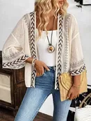 Boho Kimono Cardigan