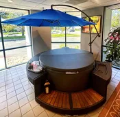 Spa SideUmbrella