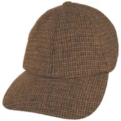 Adam Tweed Wool Blend Fitted Baseball Cap
