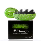 #detangle (Greendana) Professional Compact Detangler by RemySoft