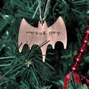 Holiday Ornament DIY Workshop — EatMetal