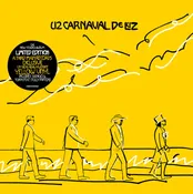 **PRE-ORDER** U2 "Carnaval De Luz [180g Yellow LP]"