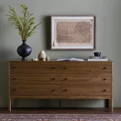 Arturo 6-Drawer Dresser