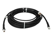 12 Meter LMR400 Cable Kit for Iridium with "Pigtail"