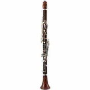 Backun BCLAESSC-SKG 'Essence' Professional A Clarinet in Cocobolo