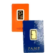 Gold 10 Gram Bar - Generic (Our choice)