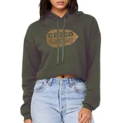 Chico The Fancy Choice™ Cropped Hoodie