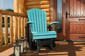 2′ Adirondack Glider Set