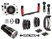 Bluewater Ikelite Canon R7 Starter Video Kit