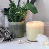 15.5oz Chamomile Lavender Signature Candle