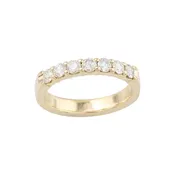 0.75 CTW Diamond Band Ring