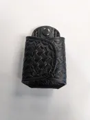 DUTYMAN – Basketweave Silent Key Keeper