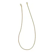 2.3mm Rope Chain   (TCH-130-G-18)