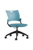 9 to 5 BELLA Swivel Tilt Task All Plastic Chair (1325)