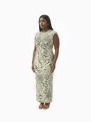 AFRM Cody Tonal Dress