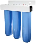 20” Deionization Water Filtration System